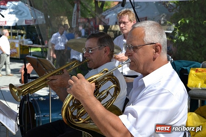Zdjęcie w galerii na portalu naszraciborz.pl: II Międzynarodowy Festiwal Orkiestr Dętych  wiadomości z regionu