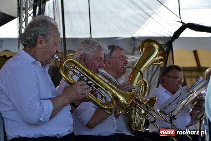 Zdjęcie w galerii na portalu naszraciborz.pl: II Międzynarodowy Festiwal Orkiestr Dętych  wiadomości z regionu