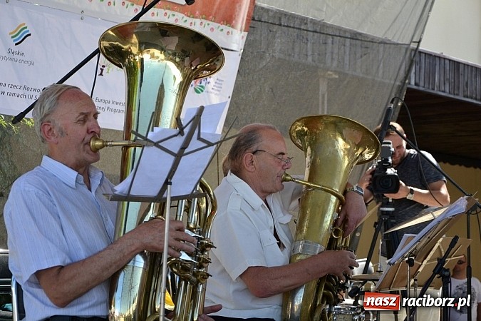 Zdjęcie w galerii na portalu naszraciborz.pl: II Międzynarodowy Festiwal Orkiestr Dętych  wiadomości z regionu