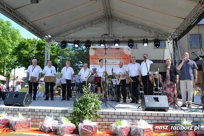 Zdjęcie w galerii na portalu naszraciborz.pl: II Międzynarodowy Festiwal Orkiestr Dętych  wiadomości z regionu