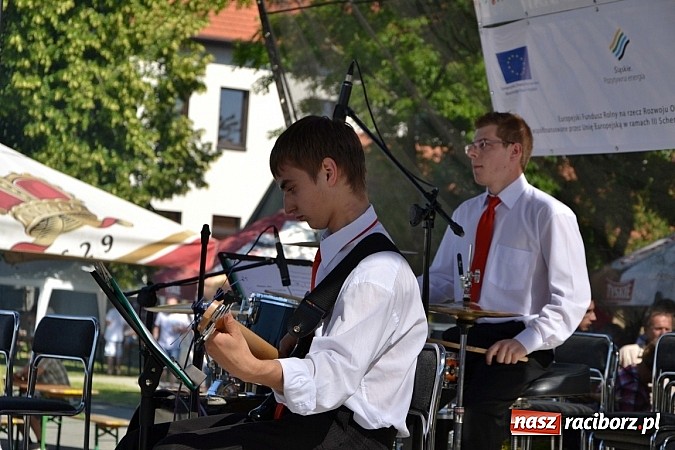 Zdjęcie w galerii na portalu naszraciborz.pl: II Międzynarodowy Festiwal Orkiestr Dętych  wiadomości z regionu