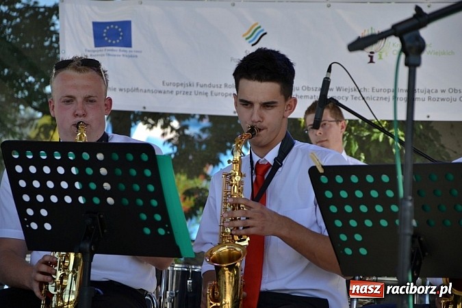 Zdjęcie w galerii na portalu naszraciborz.pl: II Międzynarodowy Festiwal Orkiestr Dętych  wiadomości z regionu