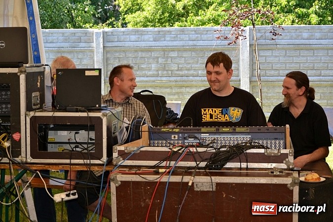 Zdjęcie w galerii na portalu naszraciborz.pl: II Międzynarodowy Festiwal Orkiestr Dętych  wiadomości z regionu