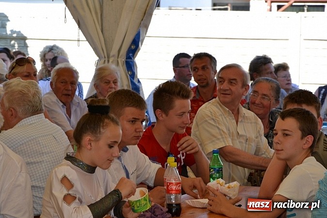 Zdjęcie w galerii na portalu naszraciborz.pl: II Międzynarodowy Festiwal Orkiestr Dętych  wiadomości z regionu