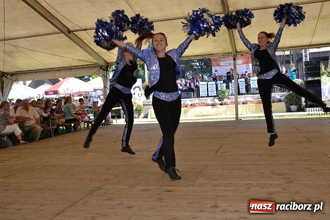 Zdjęcie w galerii na portalu naszraciborz.pl: II Międzynarodowy Festiwal Orkiestr Dętych  wiadomości z regionu
