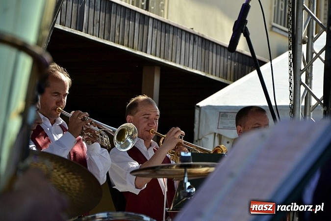 Zdjęcie w galerii na portalu naszraciborz.pl: II Międzynarodowy Festiwal Orkiestr Dętych  wiadomości z regionu