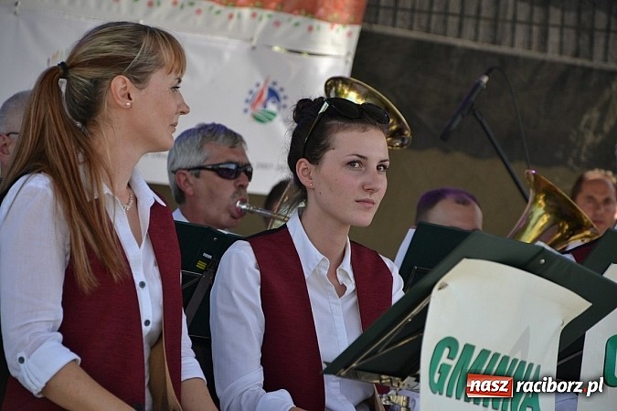 Zdjęcie w galerii na portalu naszraciborz.pl: II Międzynarodowy Festiwal Orkiestr Dętych  wiadomości z regionu