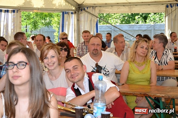Zdjęcie w galerii na portalu naszraciborz.pl: II Międzynarodowy Festiwal Orkiestr Dętych  wiadomości z regionu