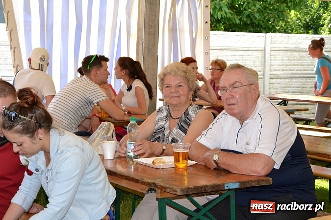 Zdjęcie w galerii na portalu naszraciborz.pl: II Międzynarodowy Festiwal Orkiestr Dętych  wiadomości z regionu