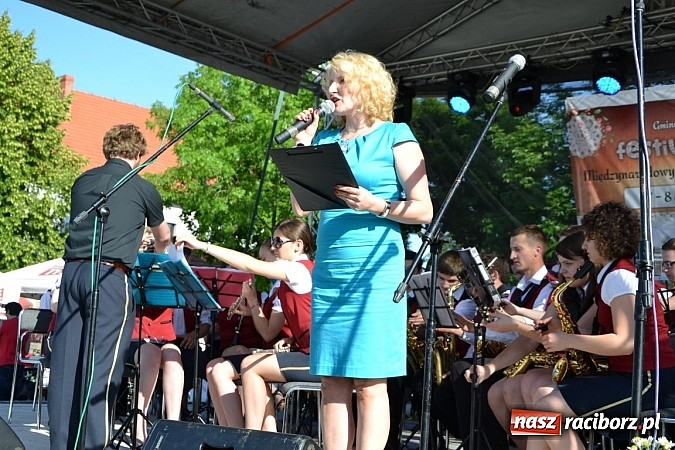 Zdjęcie w galerii na portalu naszraciborz.pl: II Międzynarodowy Festiwal Orkiestr Dętych  wiadomości z regionu