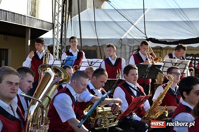 Zdjęcie w galerii na portalu naszraciborz.pl: II Międzynarodowy Festiwal Orkiestr Dętych  wiadomości z regionu