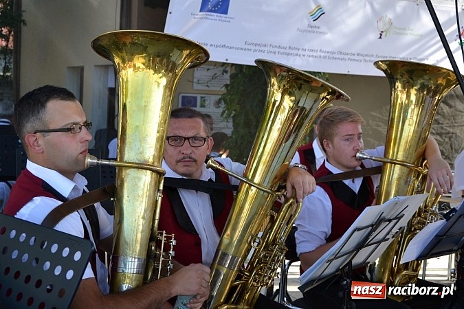 Zdjęcie w galerii na portalu naszraciborz.pl: II Międzynarodowy Festiwal Orkiestr Dętych  wiadomości z regionu