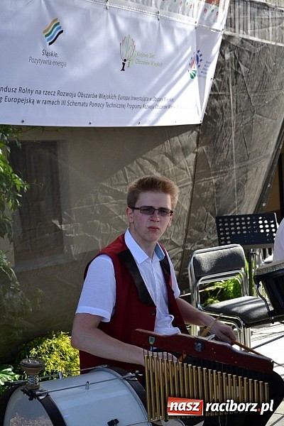 Zdjęcie w galerii na portalu naszraciborz.pl: II Międzynarodowy Festiwal Orkiestr Dętych  wiadomości z regionu