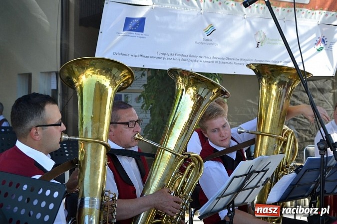 Zdjęcie w galerii na portalu naszraciborz.pl: II Międzynarodowy Festiwal Orkiestr Dętych  wiadomości z regionu