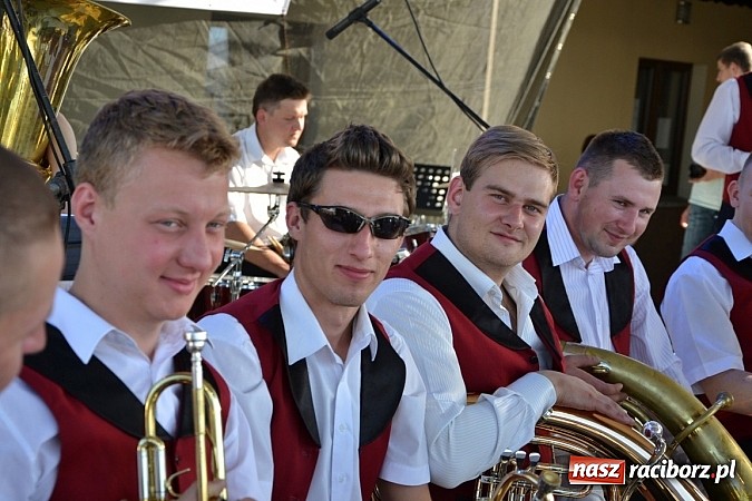 Zdjęcie w galerii na portalu naszraciborz.pl: II Międzynarodowy Festiwal Orkiestr Dętych  wiadomości z regionu