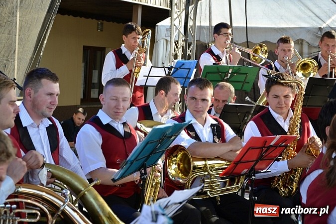 Zdjęcie w galerii na portalu naszraciborz.pl: II Międzynarodowy Festiwal Orkiestr Dętych  wiadomości z regionu