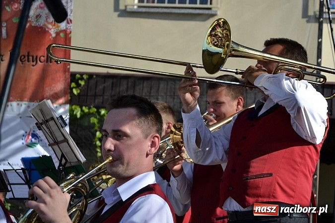 Zdjęcie w galerii na portalu naszraciborz.pl: II Międzynarodowy Festiwal Orkiestr Dętych  wiadomości z regionu