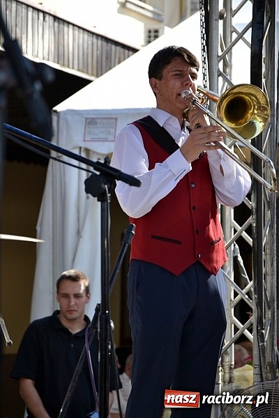 Zdjęcie w galerii na portalu naszraciborz.pl: II Międzynarodowy Festiwal Orkiestr Dętych  wiadomości z regionu
