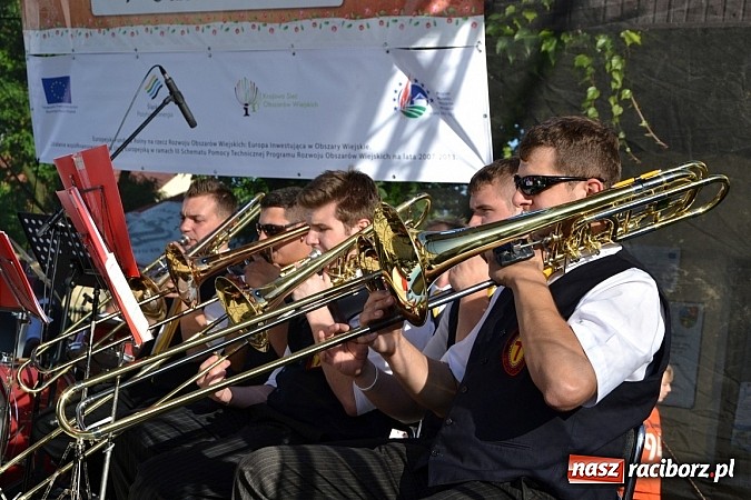Zdjęcie w galerii na portalu naszraciborz.pl: II Międzynarodowy Festiwal Orkiestr Dętych  wiadomości z regionu
