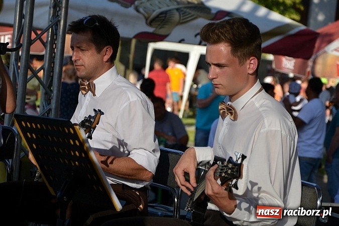 Zdjęcie w galerii na portalu naszraciborz.pl: II Międzynarodowy Festiwal Orkiestr Dętych  wiadomości z regionu