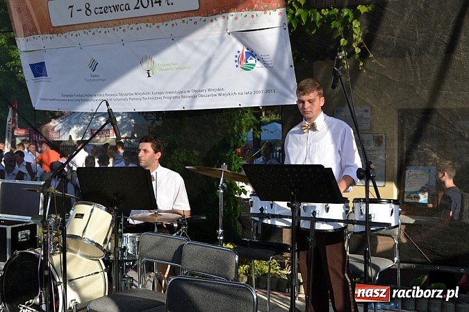 Zdjęcie w galerii na portalu naszraciborz.pl: II Międzynarodowy Festiwal Orkiestr Dętych  wiadomości z regionu