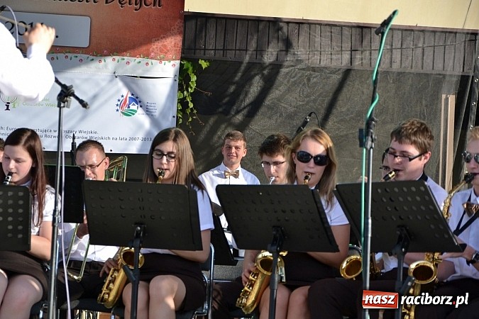 Zdjęcie w galerii na portalu naszraciborz.pl: II Międzynarodowy Festiwal Orkiestr Dętych  wiadomości z regionu
