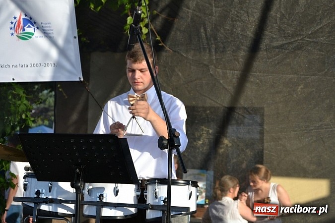 Zdjęcie w galerii na portalu naszraciborz.pl: II Międzynarodowy Festiwal Orkiestr Dętych  wiadomości z regionu