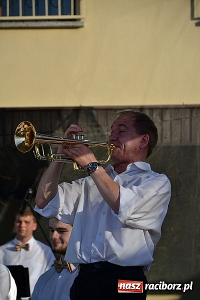 Zdjęcie w galerii na portalu naszraciborz.pl: II Międzynarodowy Festiwal Orkiestr Dętych  wiadomości z regionu