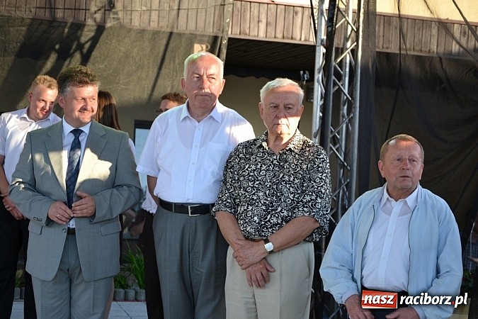 Zdjęcie w galerii na portalu naszraciborz.pl: II Międzynarodowy Festiwal Orkiestr Dętych  wiadomości z regionu