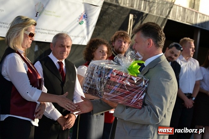 Zdjęcie w galerii na portalu naszraciborz.pl: II Międzynarodowy Festiwal Orkiestr Dętych  wiadomości z regionu