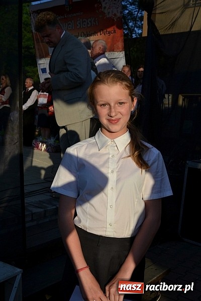 Zdjęcie w galerii na portalu naszraciborz.pl: II Międzynarodowy Festiwal Orkiestr Dętych  wiadomości z regionu