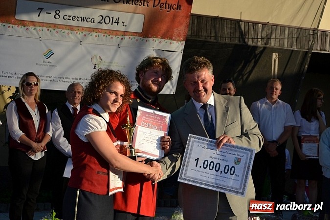 Zdjęcie w galerii na portalu naszraciborz.pl: II Międzynarodowy Festiwal Orkiestr Dętych  wiadomości z regionu