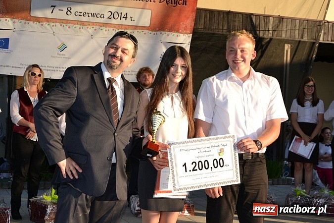 Zdjęcie w galerii na portalu naszraciborz.pl: II Międzynarodowy Festiwal Orkiestr Dętych  wiadomości z regionu