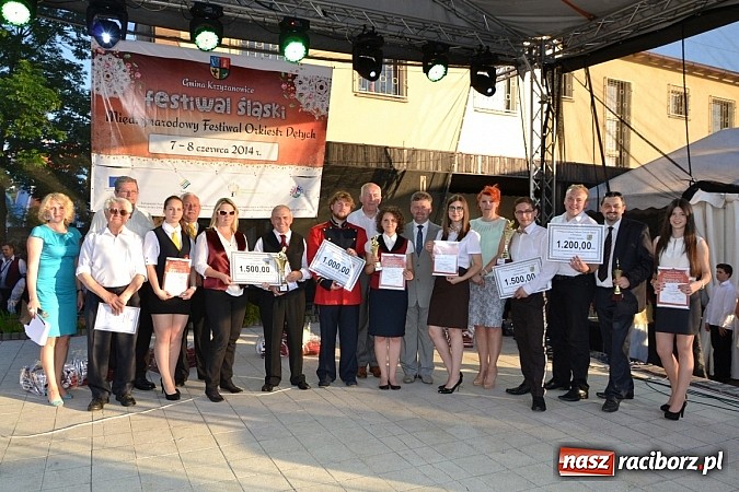 Zdjęcie w galerii na portalu naszraciborz.pl: II Międzynarodowy Festiwal Orkiestr Dętych  wiadomości z regionu