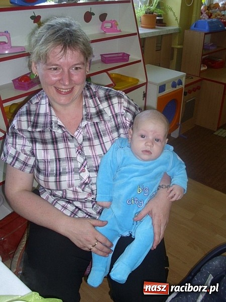 Zdjęcie w galerii na portalu naszraciborz.pl: Koziołek Matołek z wizytą w Przedszkolu nr 17 wiadomości z regionu