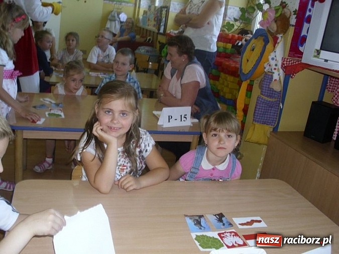 Zdjęcie w galerii na portalu naszraciborz.pl: Koziołek Matołek z wizytą w Przedszkolu nr 17 wiadomości z regionu