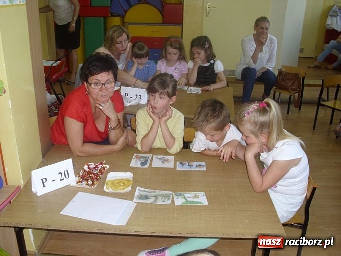 Zdjęcie w galerii na portalu naszraciborz.pl: Koziołek Matołek z wizytą w Przedszkolu nr 17 wiadomości z regionu