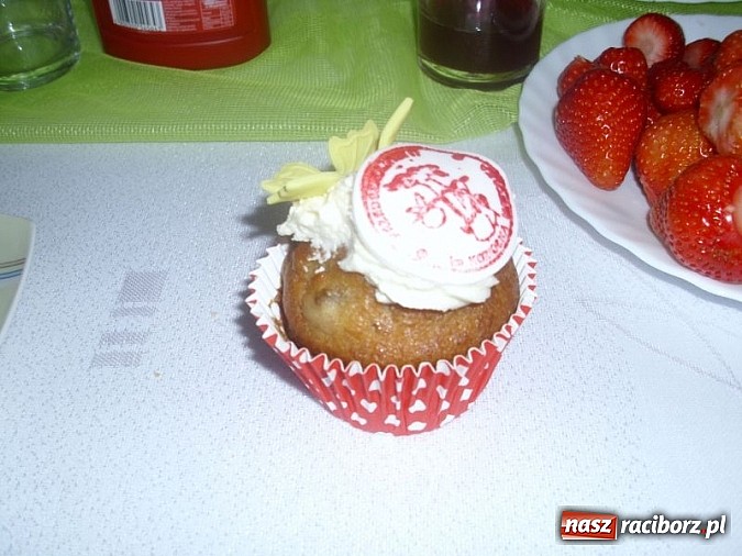 Zdjęcie w galerii na portalu naszraciborz.pl: Koziołek Matołek z wizytą w Przedszkolu nr 17 wiadomości z regionu