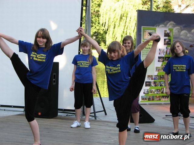 Zdjęcie w galerii na portalu naszraciborz.pl: Powitanie lata z Mirażem wiadomości z regionu