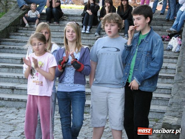 Zdjęcie w galerii na portalu naszraciborz.pl: Powitanie lata z Mirażem wiadomości z regionu