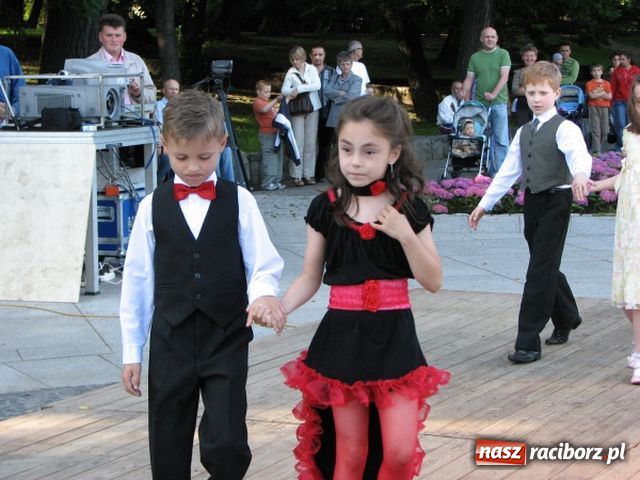 Zdjęcie w galerii na portalu naszraciborz.pl: Powitanie lata z Mirażem wiadomości z regionu