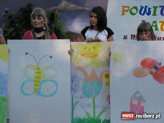 Zdjęcie w galerii na portalu naszraciborz.pl: Powitanie lata z Mirażem wiadomości z regionu