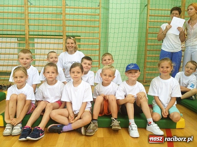 Zdjęcie w galerii na portalu naszraciborz.pl: Spartakiada, czyli sport na wesoło wiadomości z regionu