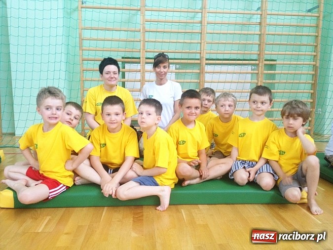 Zdjęcie w galerii na portalu naszraciborz.pl: Spartakiada, czyli sport na wesoło wiadomości z regionu