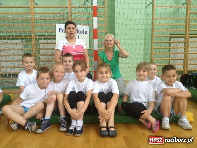 Zdjęcie w galerii na portalu naszraciborz.pl: Spartakiada, czyli sport na wesoło wiadomości z regionu