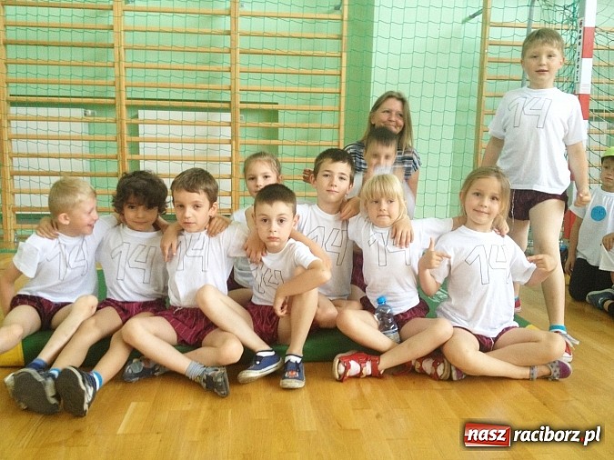 Zdjęcie w galerii na portalu naszraciborz.pl: Spartakiada, czyli sport na wesoło wiadomości z regionu