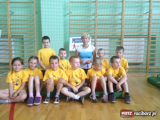 Zdjęcie w galerii na portalu naszraciborz.pl: Spartakiada, czyli sport na wesoło wiadomości z regionu