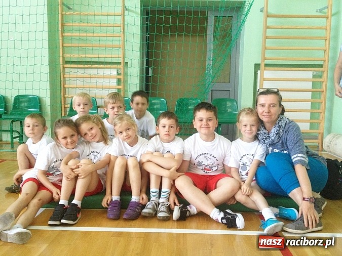 Zdjęcie w galerii na portalu naszraciborz.pl: Spartakiada, czyli sport na wesoło wiadomości z regionu