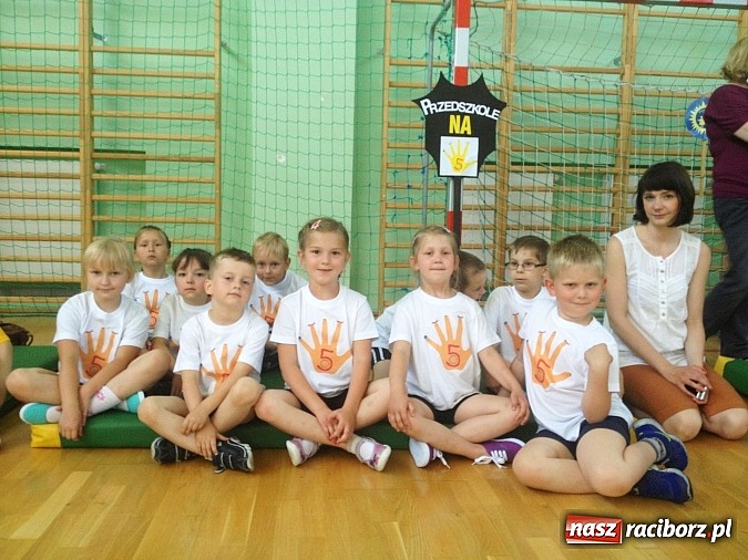 Zdjęcie w galerii na portalu naszraciborz.pl: Spartakiada, czyli sport na wesoło wiadomości z regionu