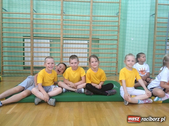 Zdjęcie w galerii na portalu naszraciborz.pl: Spartakiada, czyli sport na wesoło wiadomości z regionu